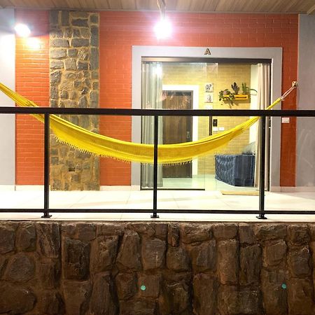 ホテル Jacarecica Haus Maceió エクステリア 写真