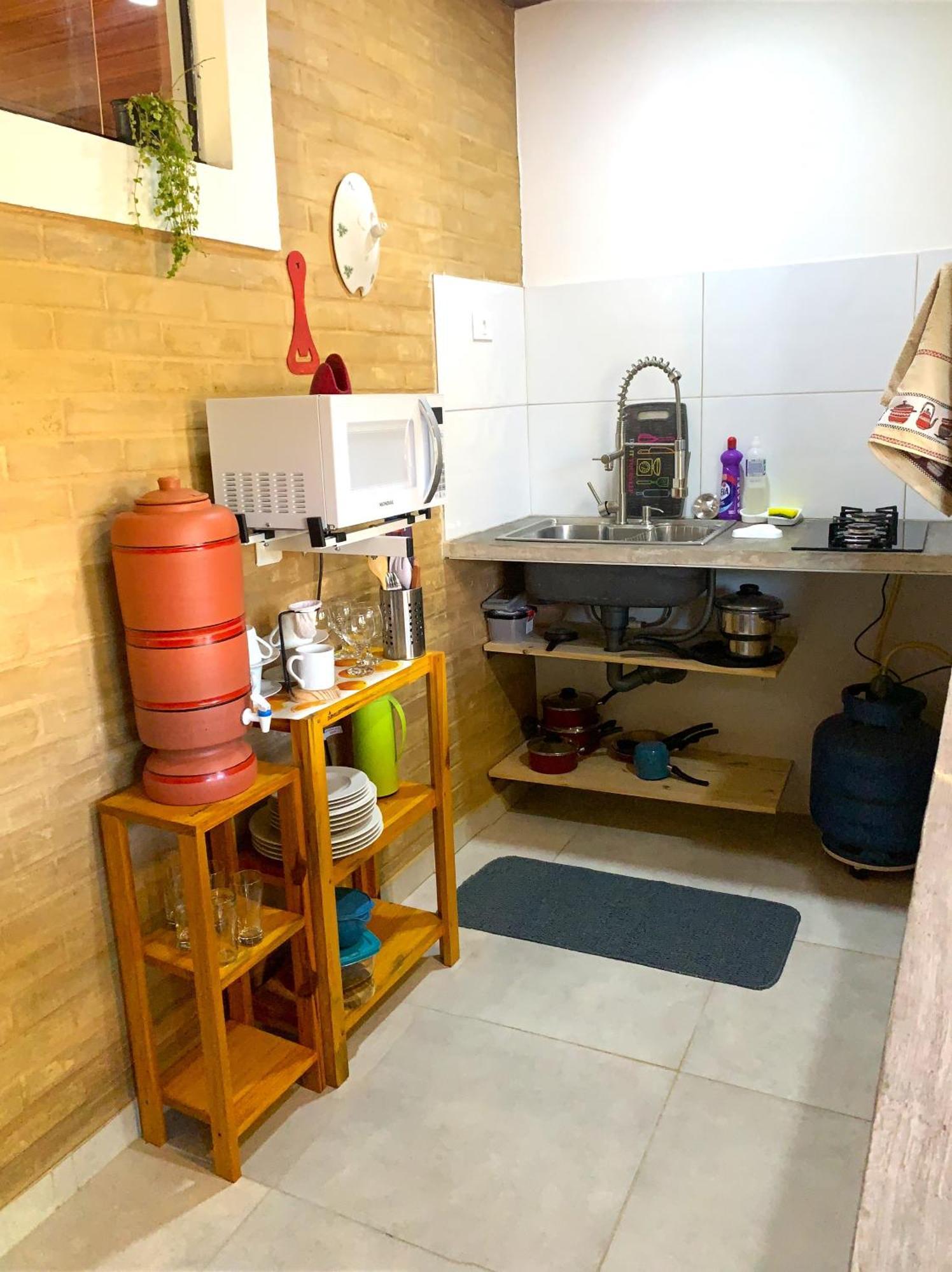 ホテル Jacarecica Haus Maceió エクステリア 写真