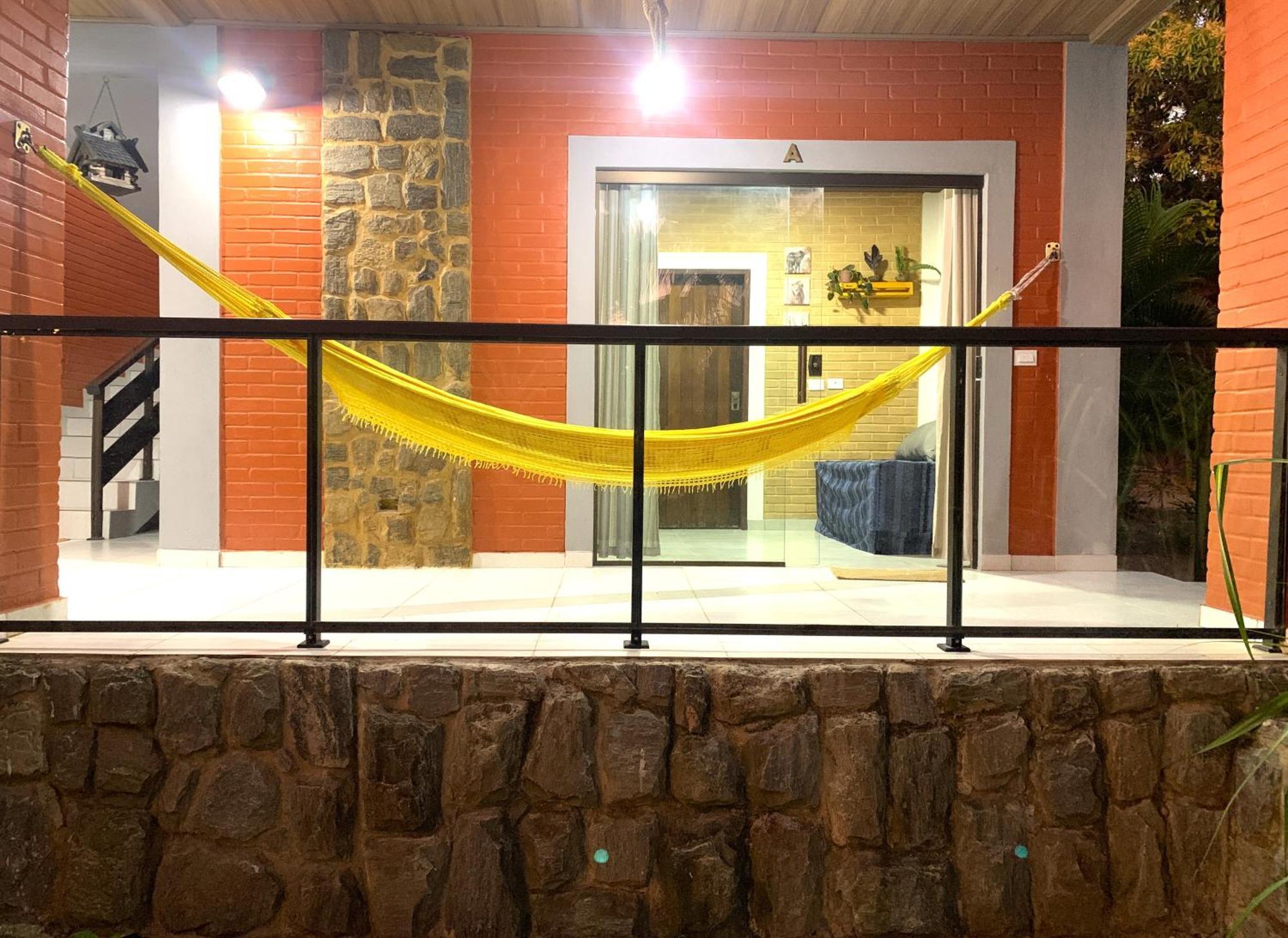 ホテル Jacarecica Haus Maceió エクステリア 写真