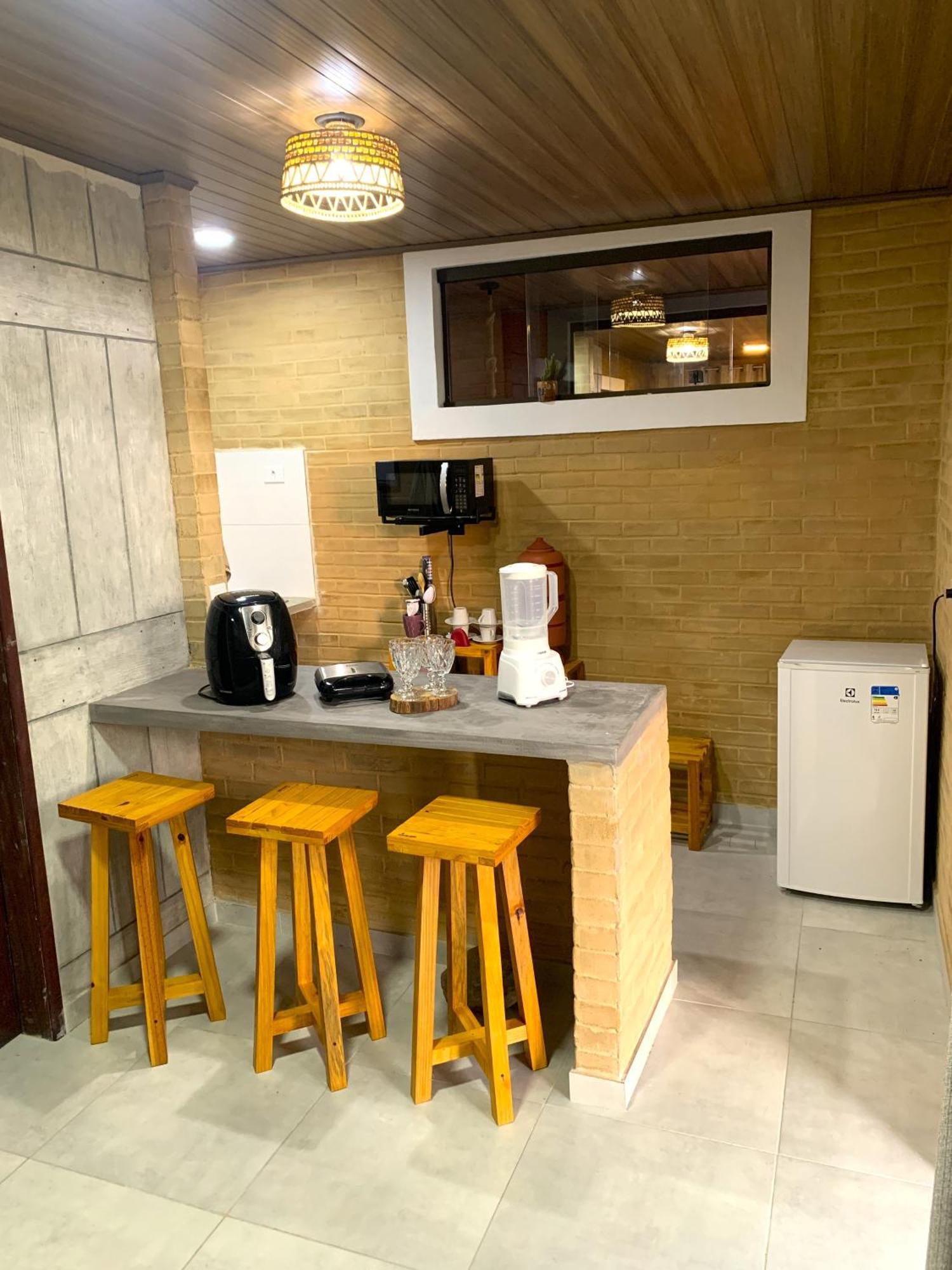 ホテル Jacarecica Haus Maceió エクステリア 写真