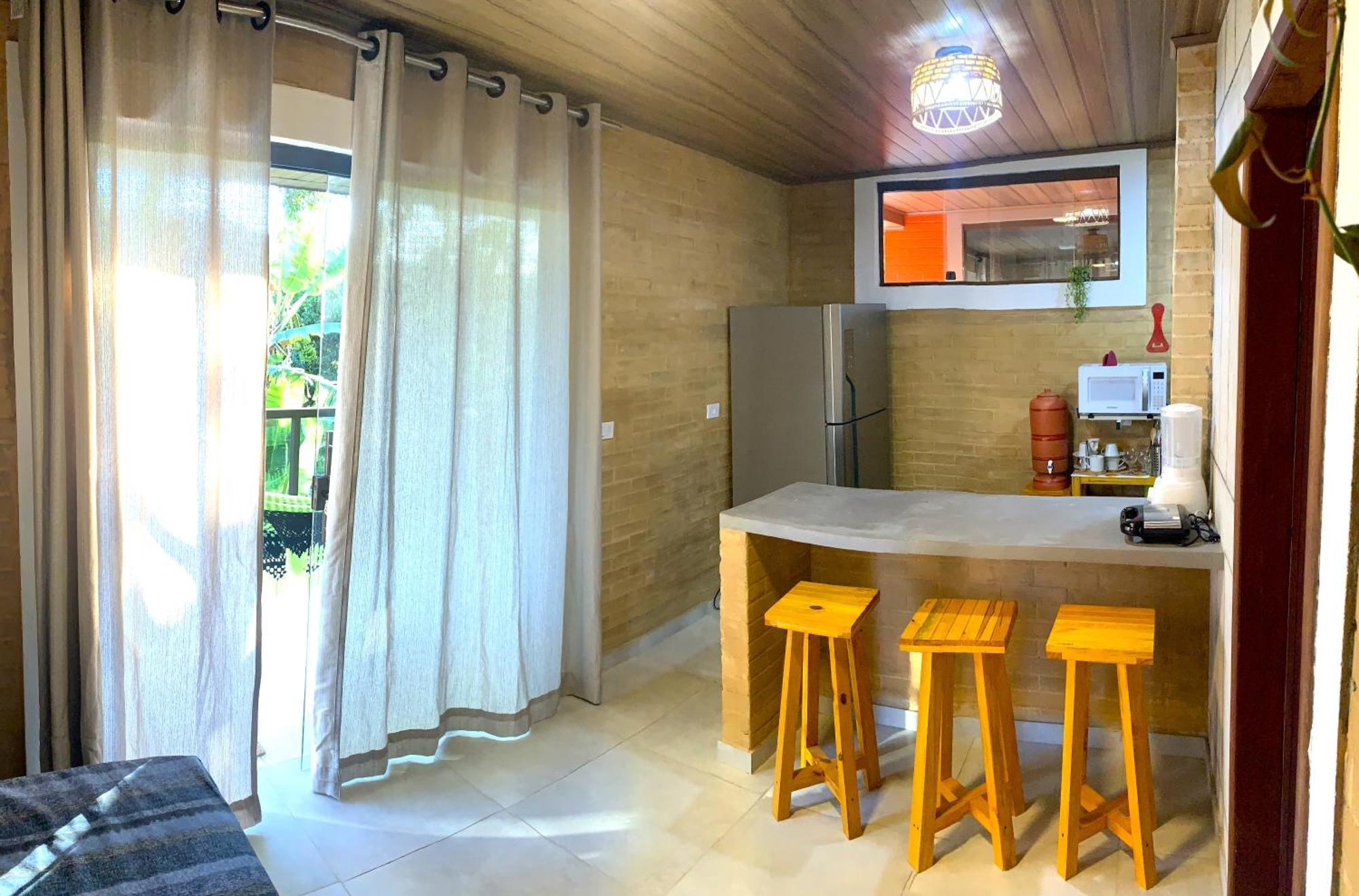 ホテル Jacarecica Haus Maceió エクステリア 写真