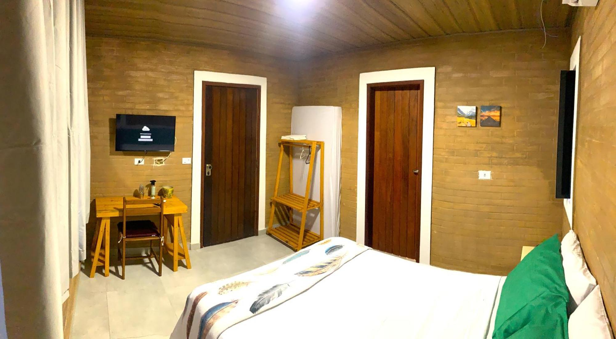 ホテル Jacarecica Haus Maceió エクステリア 写真