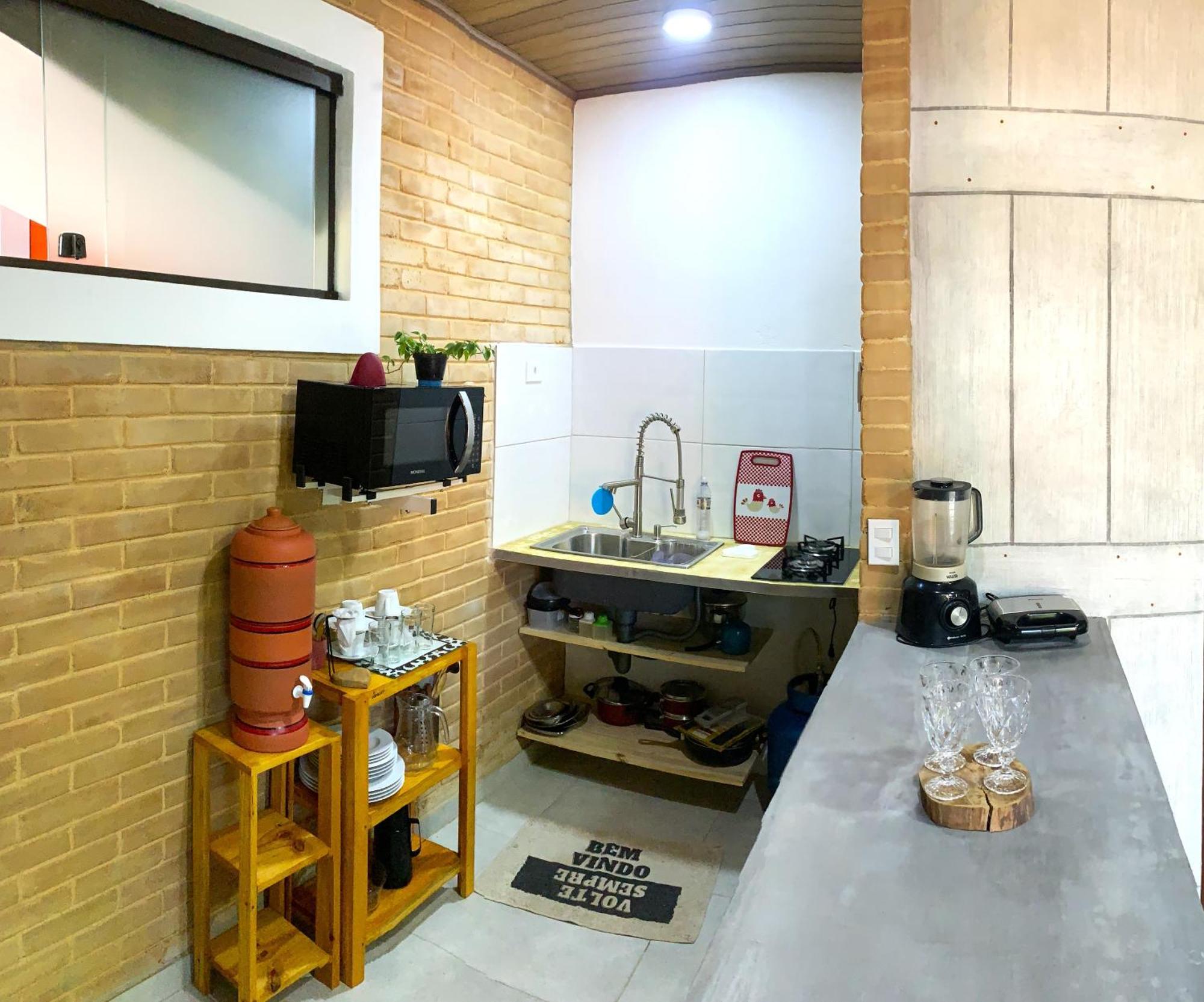 ホテル Jacarecica Haus Maceió エクステリア 写真
