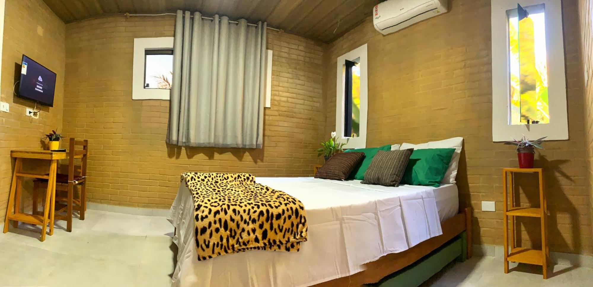 ホテル Jacarecica Haus Maceió エクステリア 写真