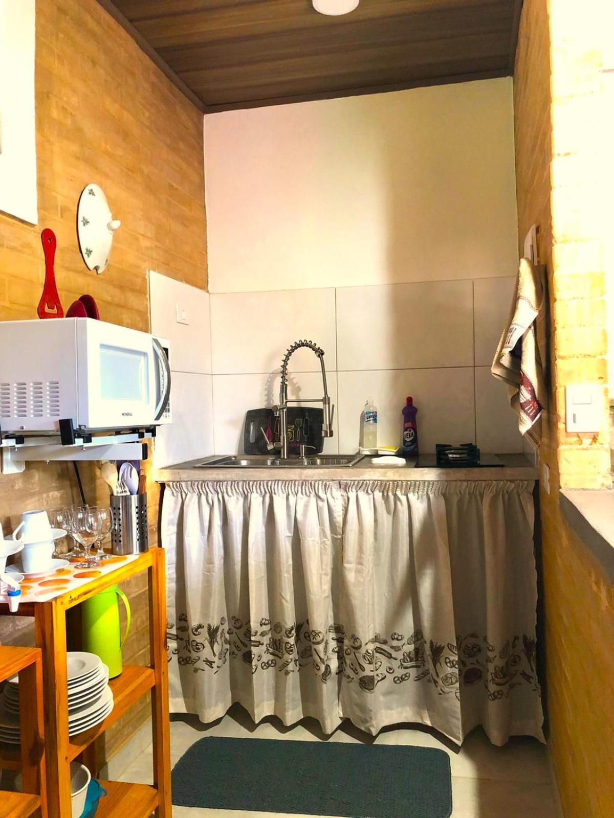 ホテル Jacarecica Haus Maceió エクステリア 写真