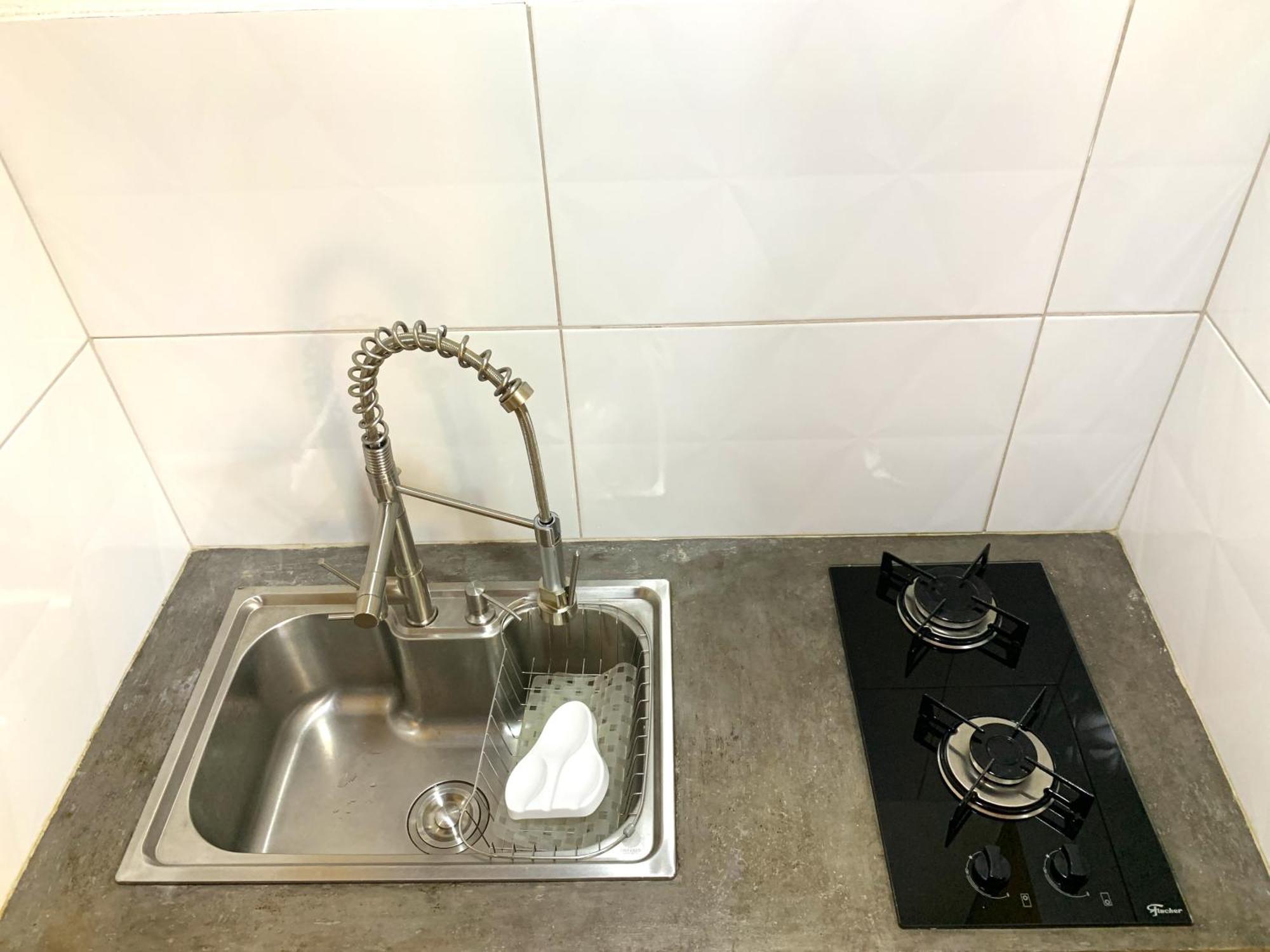 ホテル Jacarecica Haus Maceió エクステリア 写真