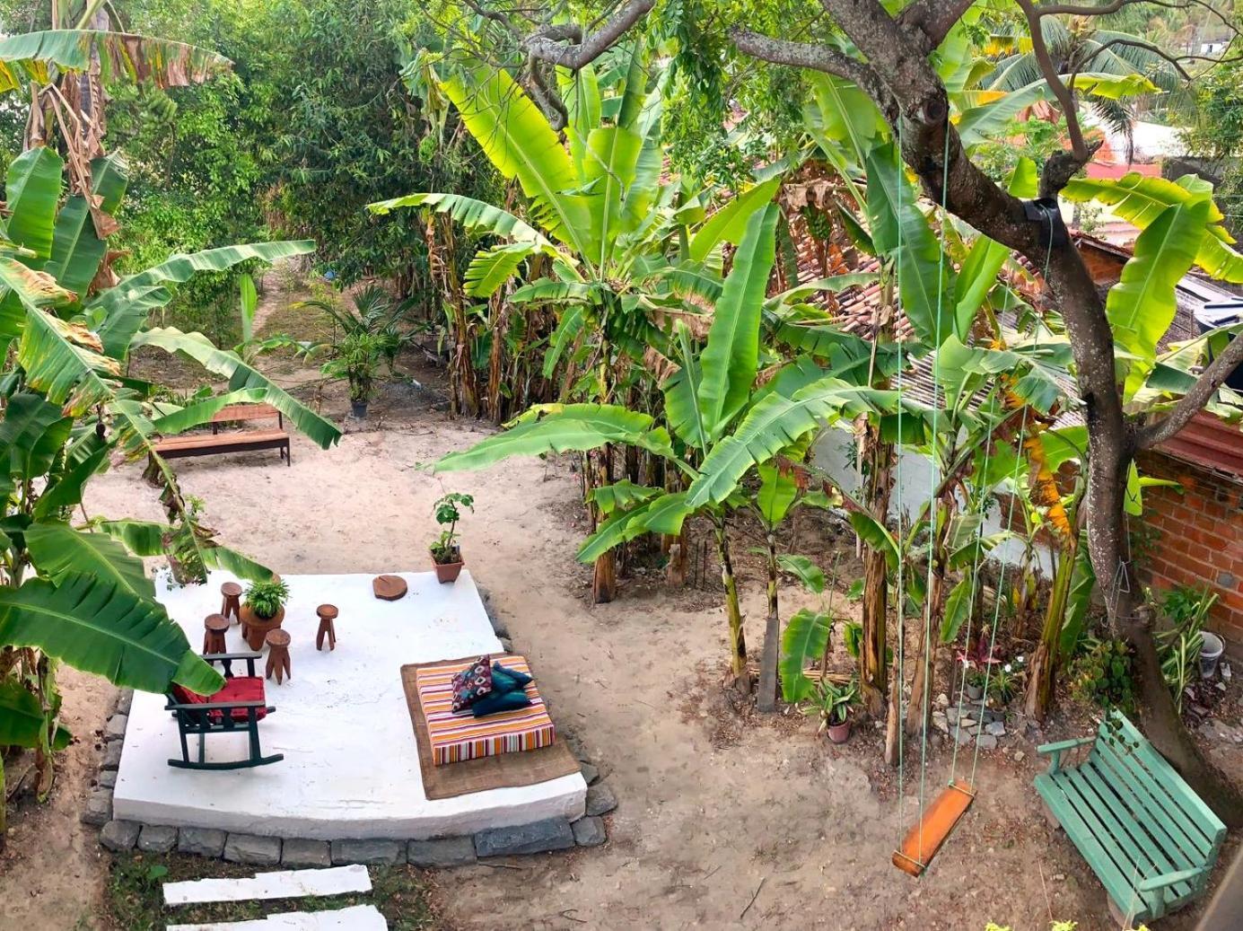 ホテル Jacarecica Haus Maceió エクステリア 写真