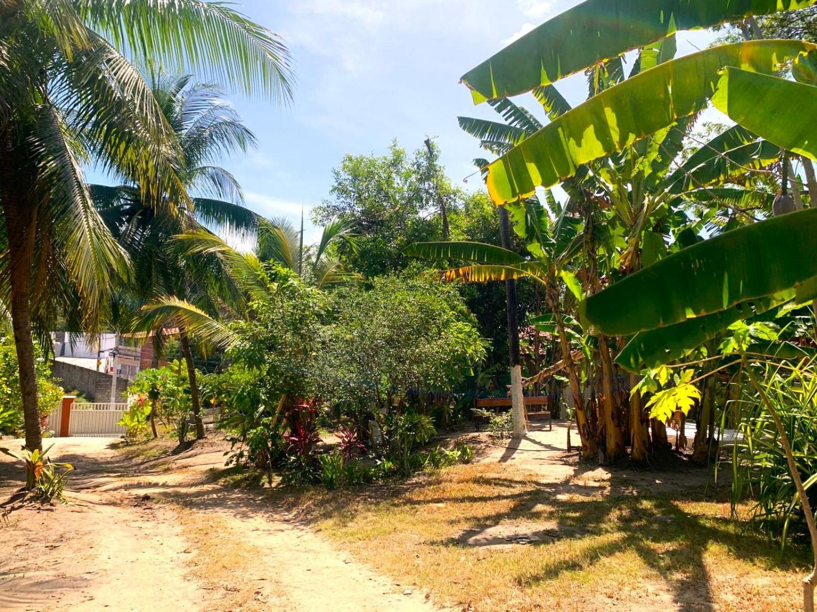ホテル Jacarecica Haus Maceió エクステリア 写真