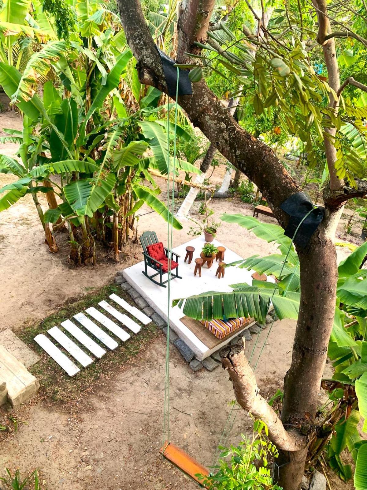 ホテル Jacarecica Haus Maceió エクステリア 写真
